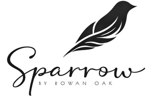 Sparrow by Rowan Oak